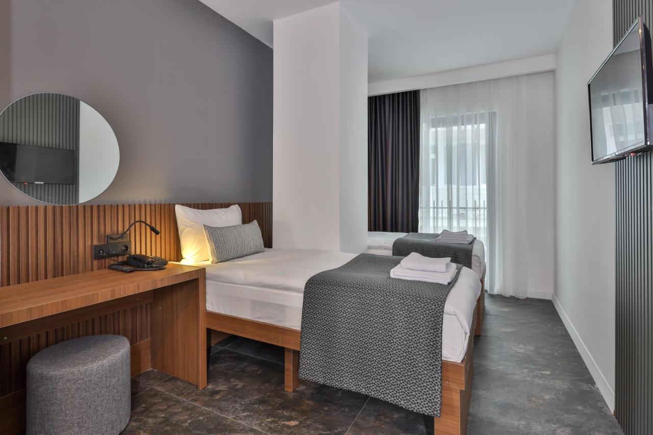 Wolf Of The City Hotel & Spa Antalya Exterior foto