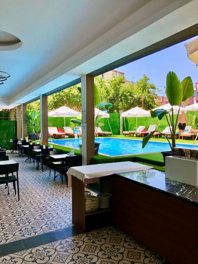 Wolf Of The City Hotel & Spa Antalya Exterior foto